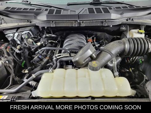 Used 2025 Ford F150 XLT w/ Equipment Group 301A Standard image 35