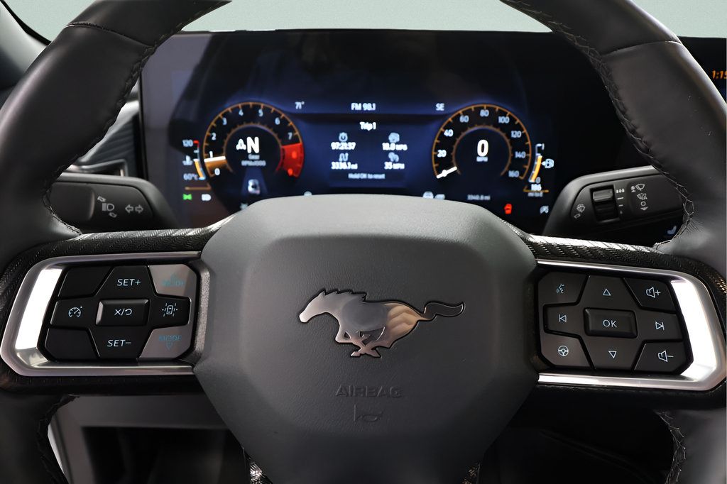 Used 2025 Ford Mustang GT Premium w/ GT Performance Package RWD image 14