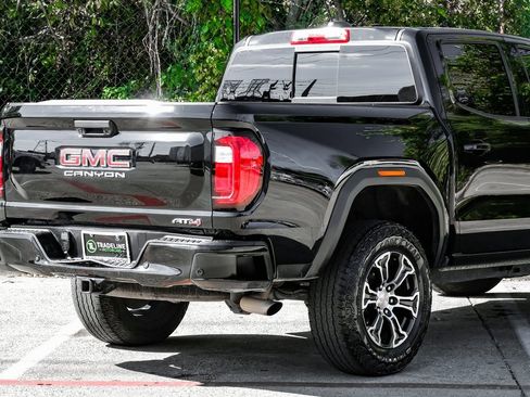 Used 2023 GMC Canyon AT4 w/ Canyon Safety Plus Package image 16
