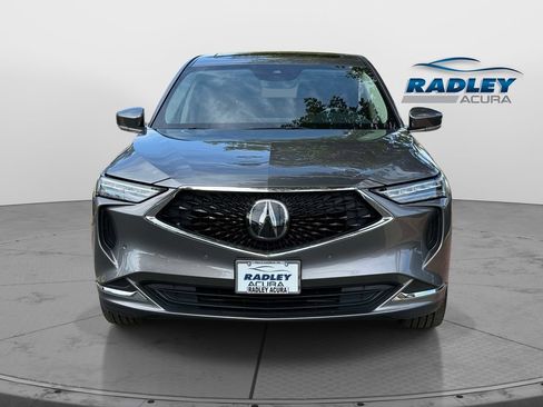 Certified 2023 Acura MDX w/ Technology Package AWD/4WD image 2
