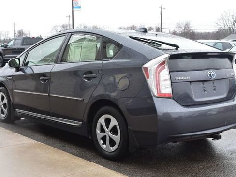 Used 2012 Toyota Prius Two w/ Preferred Accessory Pkg image 10