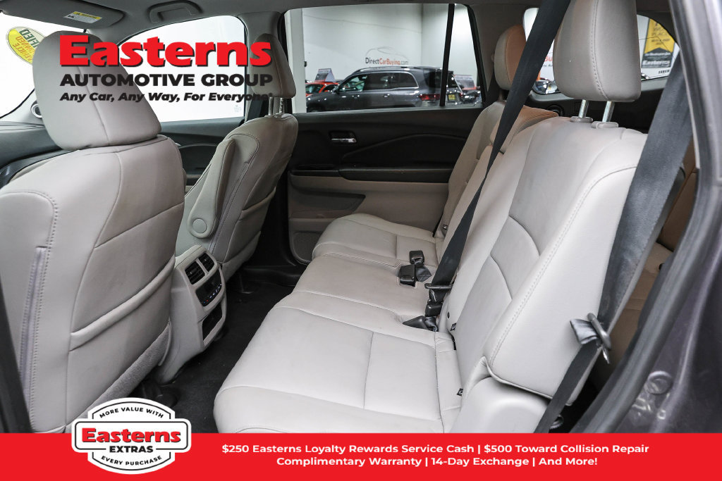 Used 2018 Honda Pilot EX-L image 21