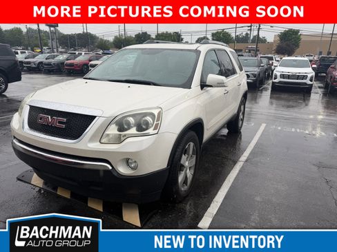 Used 2011 GMC Acadia SLT AWD/4WD image 3