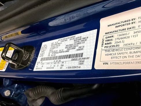 Used 2024 Ford F150 STX AWD/4WD image 42