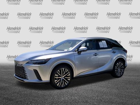 Certified 2025 Lexus RX 350 FWD image 5