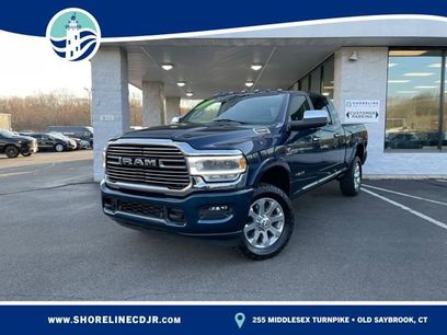 Used 2022 RAM 2500 Laramie