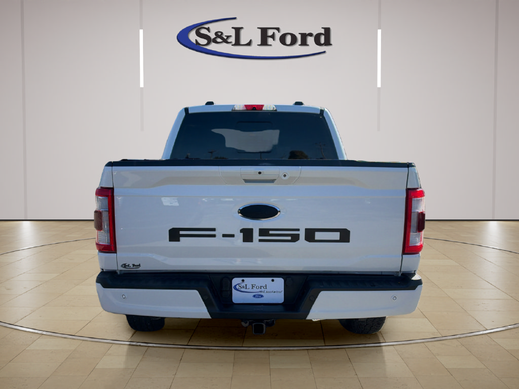Used 2022 Ford F150 Lariat w/ Equipment Group 502A High AWD/4WD image 6