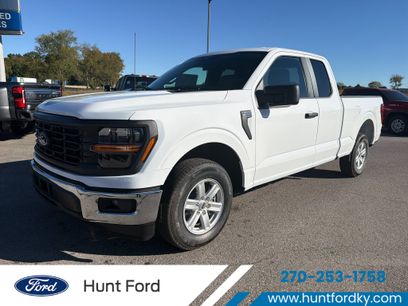 New 2026 Ford F150 XL w/ Equipment Group 103A High