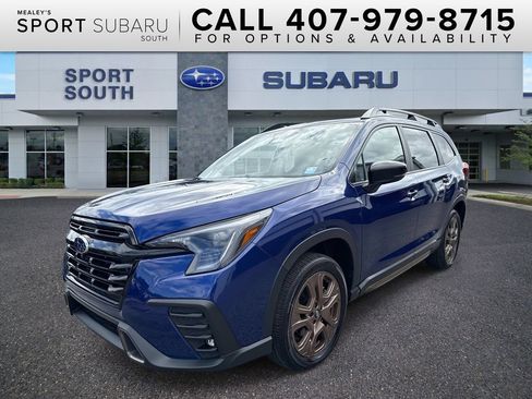 New 2026 Subaru Ascent Limited Bronze AWD/4WD image 7
