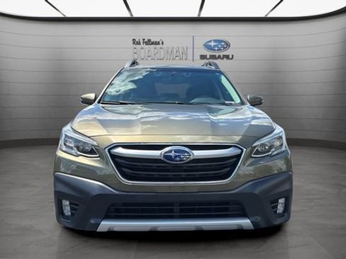 Used 2022 Subaru Outback Limited w/ Popular Package #2 AWD/4WD image 12