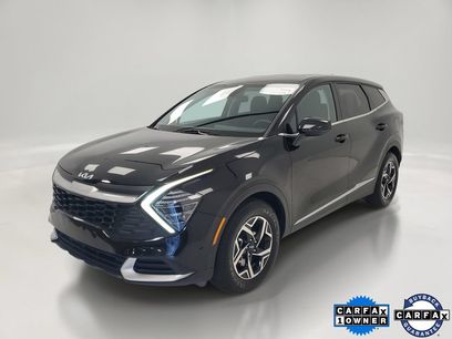 Used 2024 Kia Sportage LX