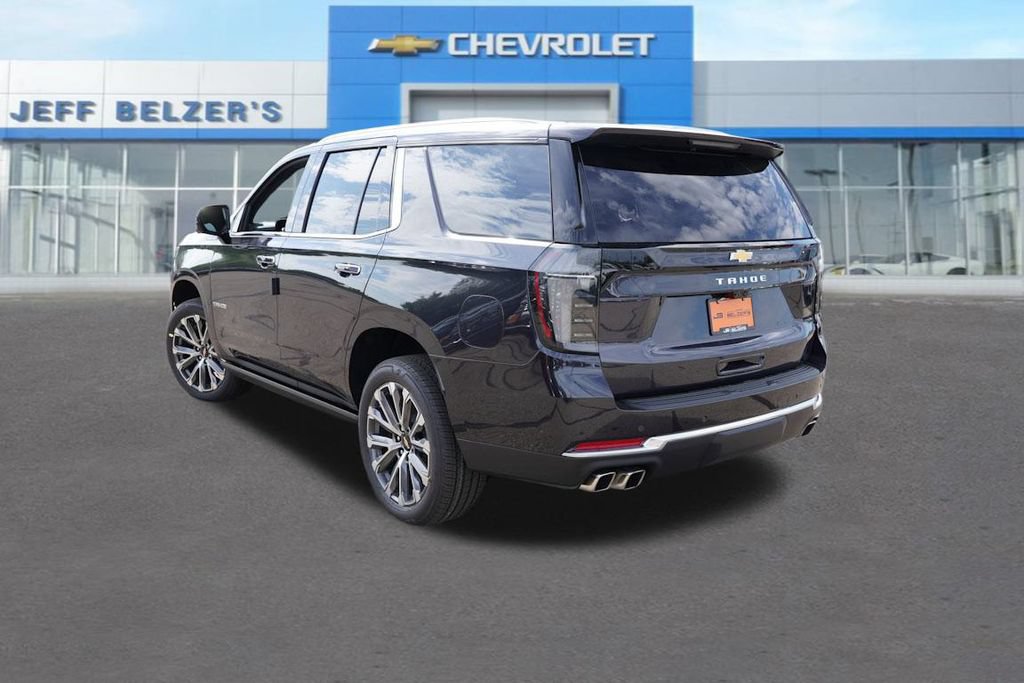New 2026 Chevrolet Tahoe High Country AWD/4WD image 5
