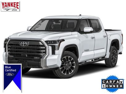 Used 2025 Toyota Tundra Limited