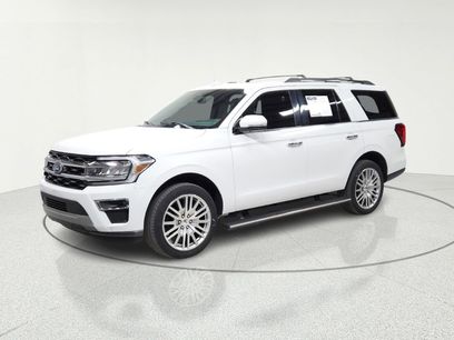 Used 2024 Ford Expedition Limited