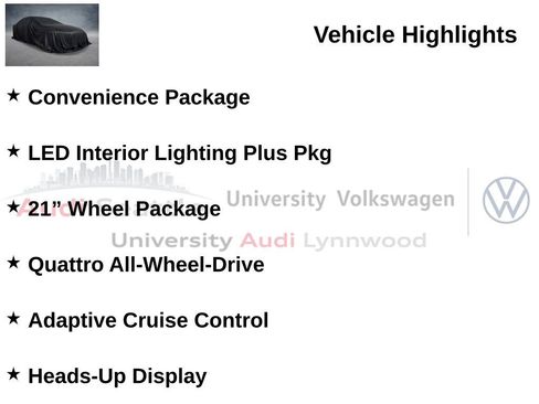 Used 2023 Audi S6 Prestige w/ Prestige Package AWD/4WD image 3