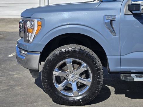 Certified 2023 Ford F150 Lariat w/ Trailer Tow Package image 8