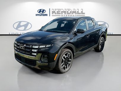 New 2025 Hyundai Santa Cruz Limited