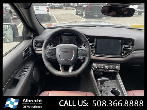 New 2026 Dodge Durango GT AWD/4WD image 21
