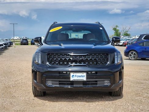 Certified 2025 Kia Telluride SX Prestige X-Pro AWD/4WD image 5