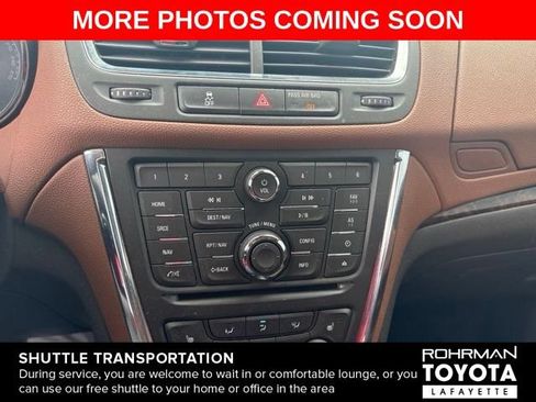 Used 2013 Buick Encore Leather FWD image 6