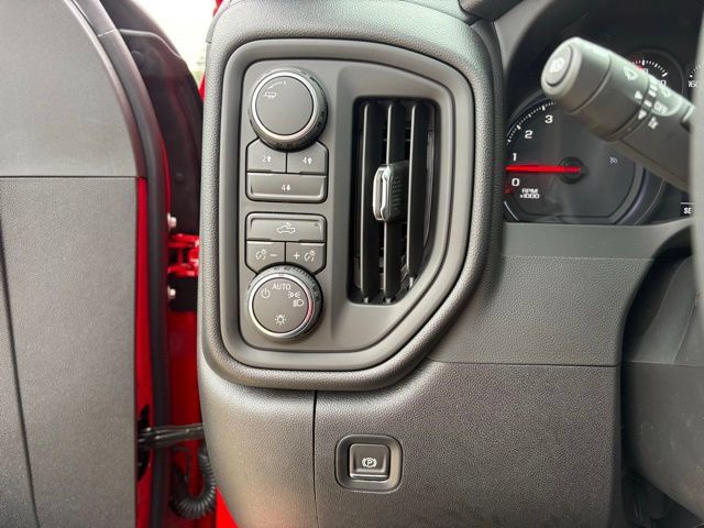New 2026 Chevrolet Silverado 2500 Custom w/ Custom Convenience Package AWD/4WD image 21