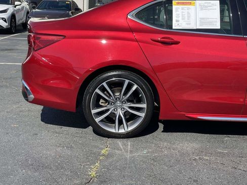 Used 2020 Acura TLX V6 w/ Technology Package FWD image 9