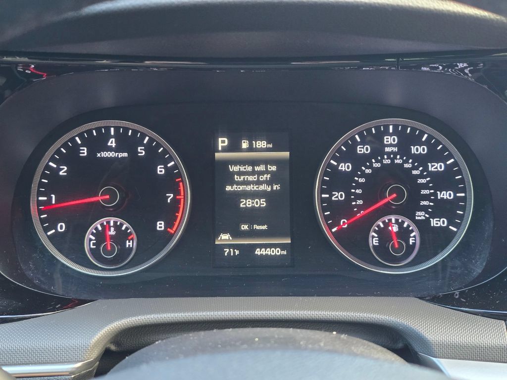 Used 2022 Kia K5 GT-Line w/ GT-Line FWD Premium Package image 16