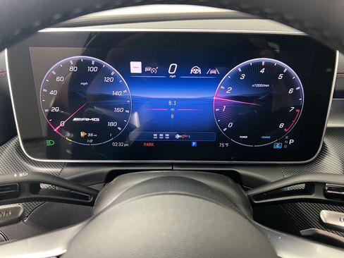 New 2026 Mercedes-Benz C 43 AMG 4MATIC Sedan image 29