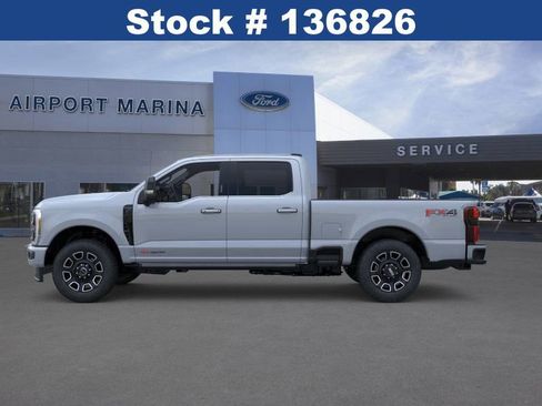 New 2026 Ford F250 Platinum image 3