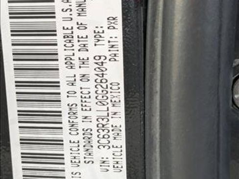 Used 2016 RAM 3500 Big Horn image 23