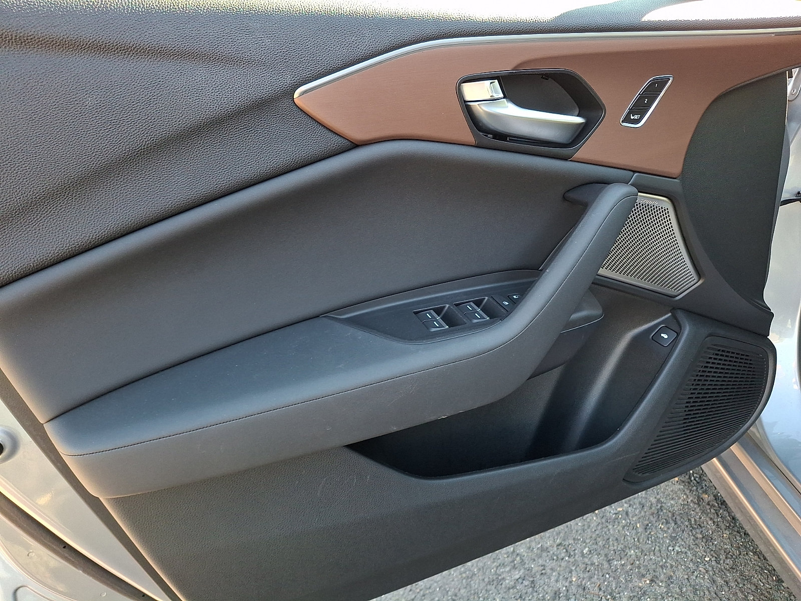 Certified 2021 Acura TLX w/ Technology Package FWD image 11
