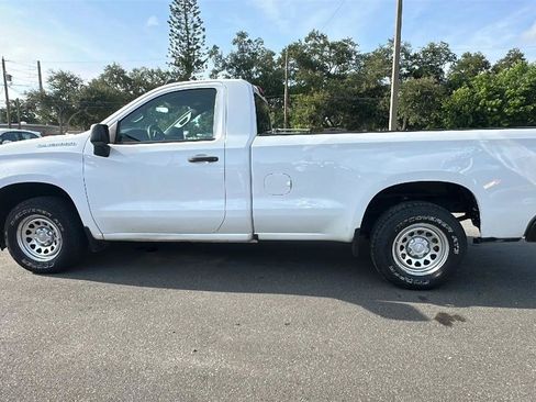 Used 2019 Chevrolet Silverado 1500 W/T RWD image 14