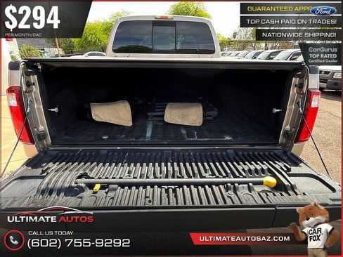 Used 2008 Ford F250 Lariat image 25