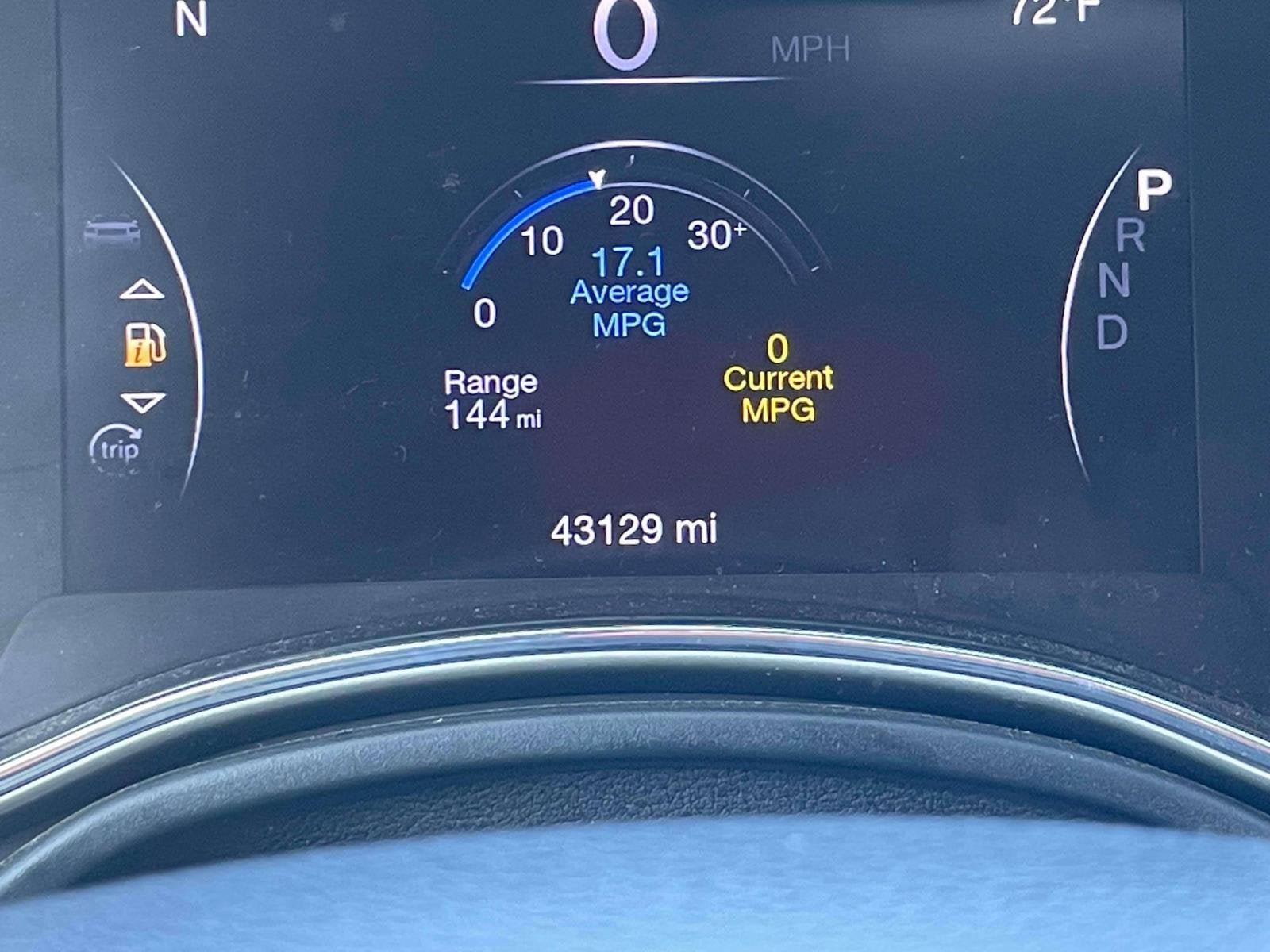 Used 2021 Jeep Grand Cherokee Limited AWD/4WD image 25