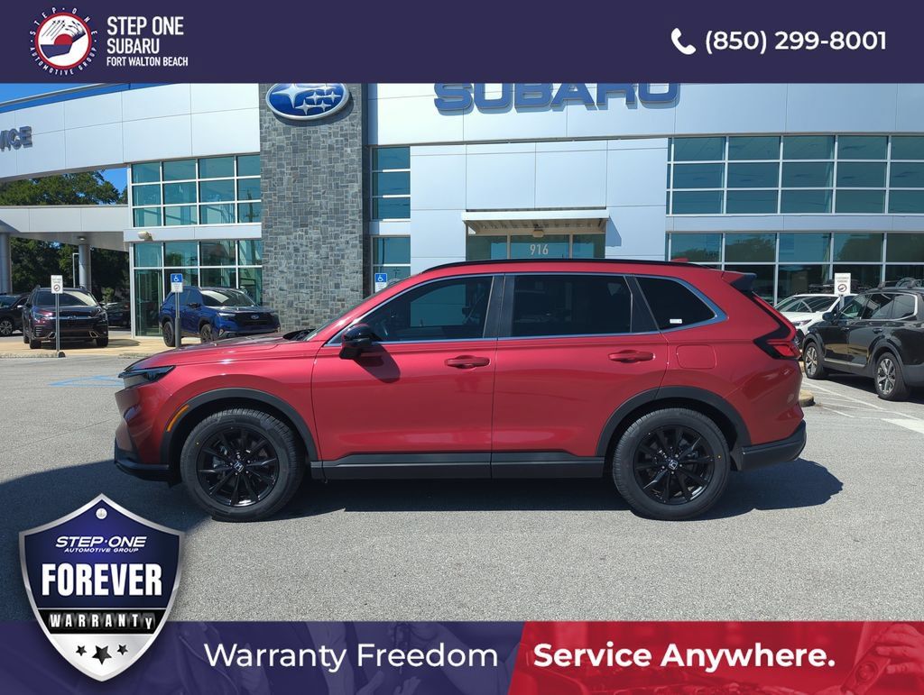 Used 2024 Honda CR-V Sport image 4