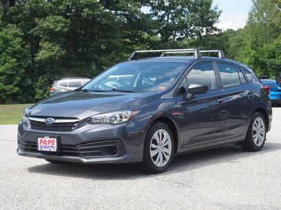 Used 2023 Subaru Impreza 2.0i