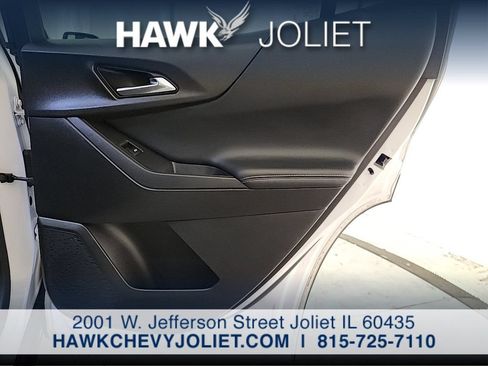 Used 2025 Chevrolet Equinox LT FWD image 20