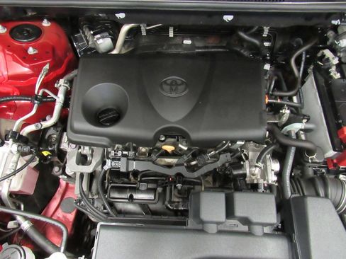 Used 2023 Toyota RAV4 LE AWD/4WD image 22