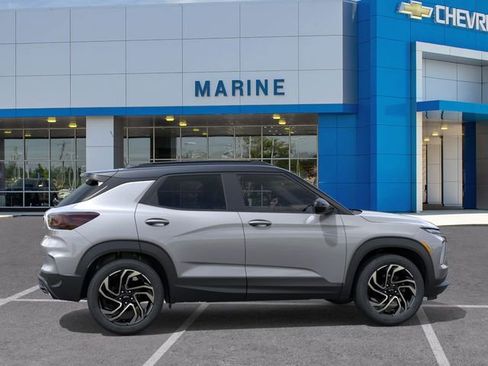 New 2026 Chevrolet TrailBlazer RS w/ Convenience Package image 5