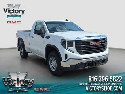 New 2026 GMC Sierra 1500 Pro w/ Pro Value Package