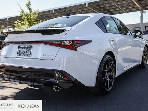 New 2026 Lexus IS 350 F Sport RWD image 6