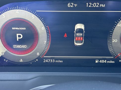 Used 2024 Nissan Rogue Platinum w/ Platinum Premium Package image 35