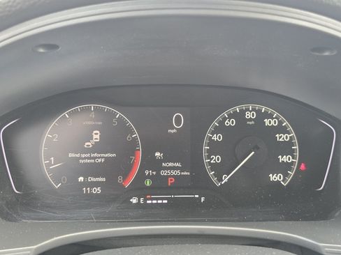 Used 2025 Honda Civic Sport image 26