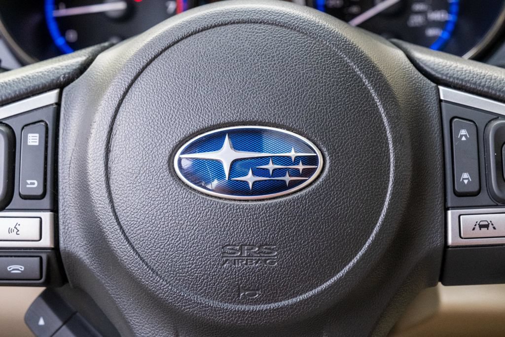 Used 2017 Subaru Legacy 2.5i Limited AWD/4WD image 22