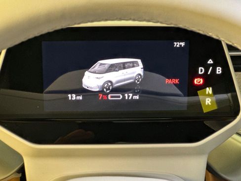 New 2025 Volkswagen ID. Buzz 1st Edition image 27