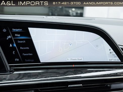 Used 2024 Cadillac Escalade Premium Luxury w/ Performance Package AWD/4WD image 53