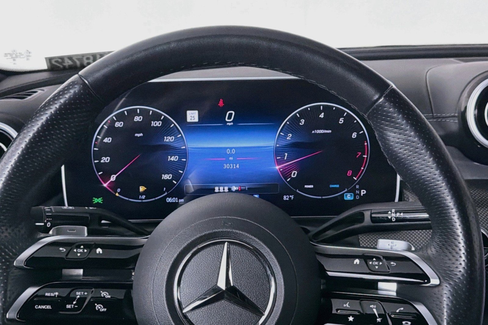 Certified 2024 Mercedes-Benz C 300 Sedan image 21