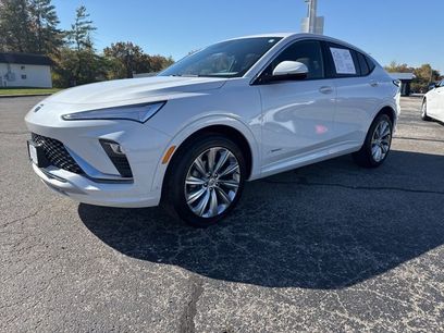 Certified 2025 Buick Envista Avenir