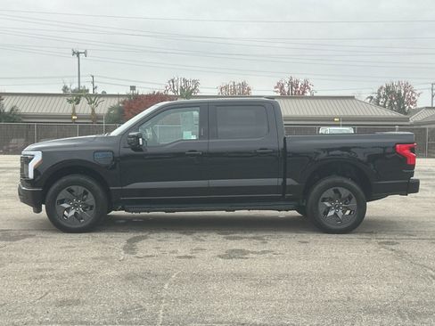 Certified 2025 Ford F150 Lightning Lariat image 8