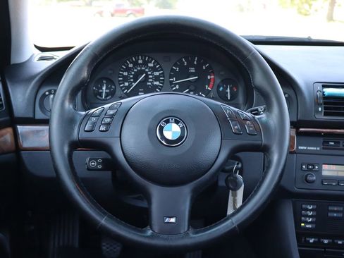 Used 2002 BMW 540i 540i image 18